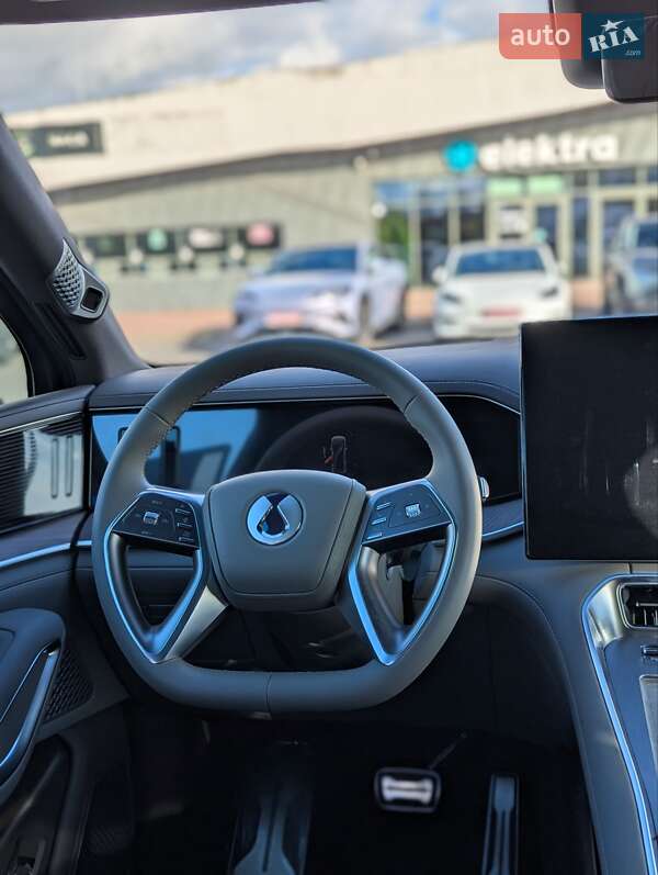 Позашляховик / Кросовер Denza N9 2025 в Львові