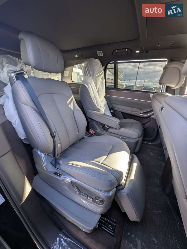 Позашляховик / Кросовер Denza N9 2025 в Львові