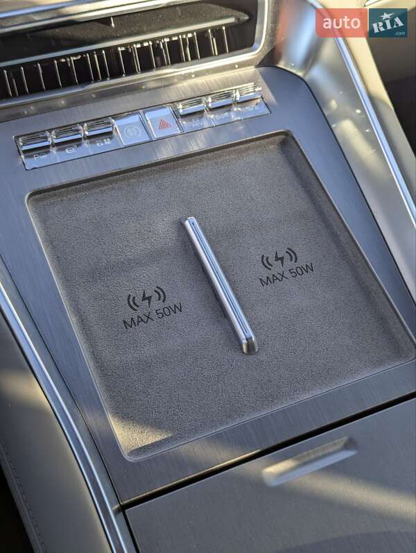 Позашляховик / Кросовер Denza N9 2025 в Львові