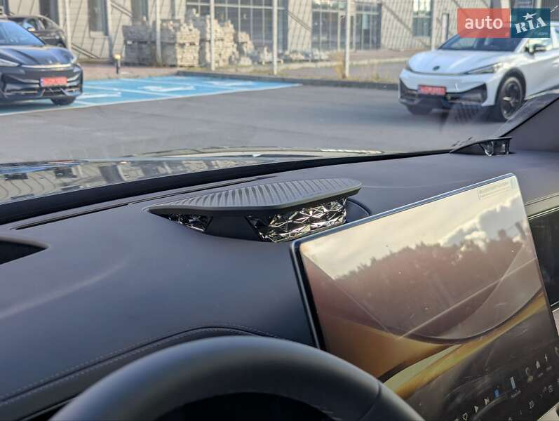 Позашляховик / Кросовер Denza N9 2025 в Львові