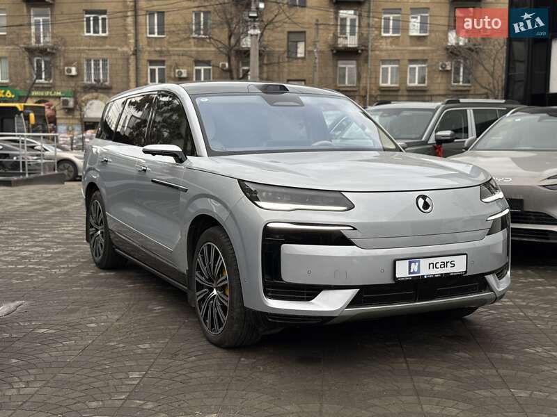 Внедорожник / Кроссовер Denza N9 2025 в Одессе фото 4 Внедорожник / Кроссовер Denza N9 2025 в Одессе