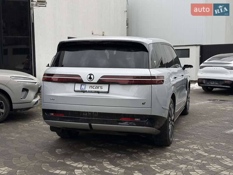 Внедорожник / Кроссовер Denza N9 2025 в Одессе фото 26 Внедорожник / Кроссовер Denza N9 2025 в Одессе