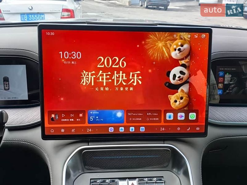 Внедорожник / Кроссовер Denza N9 2025 в Киеве