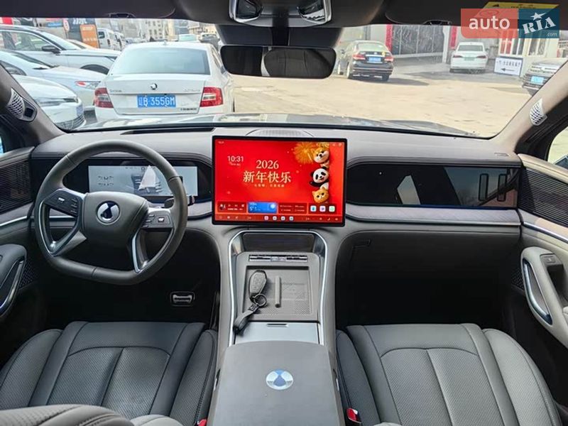 Внедорожник / Кроссовер Denza N9 2025 в Киеве