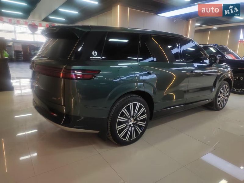 Позашляховик / Кросовер Denza N9 2025 в Києві