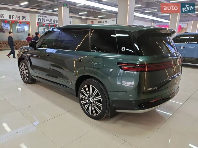 Позашляховик / Кросовер Denza N9 2025 в Києві