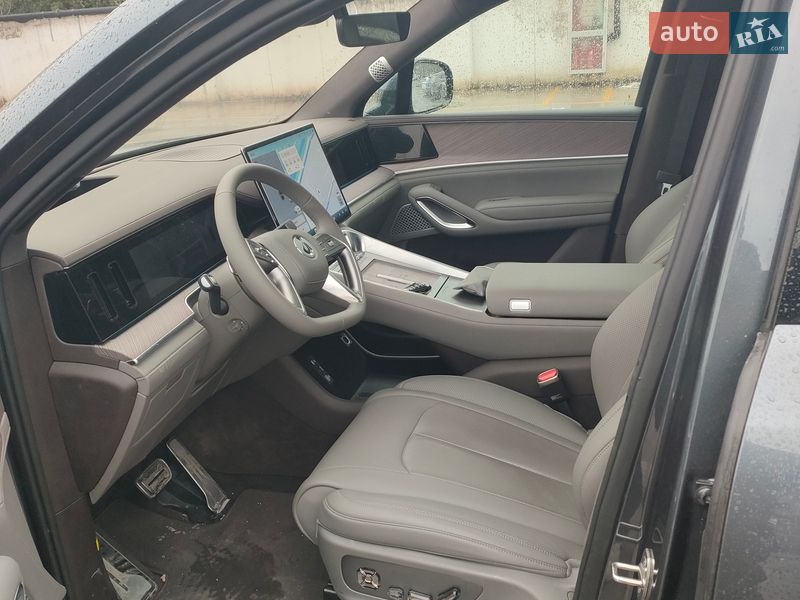 Внедорожник / Кроссовер Denza N9 2025 в Киеве фото 12 Внедорожник / Кроссовер Denza N9 2025 в Киеве