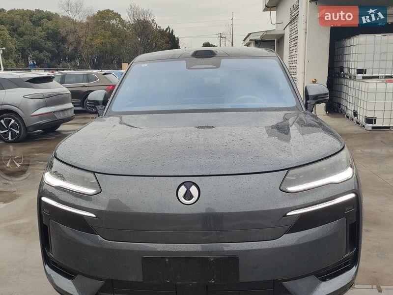 Внедорожник / Кроссовер Denza N9 2025 в Киеве фото 2 Внедорожник / Кроссовер Denza N9 2025 в Киеве