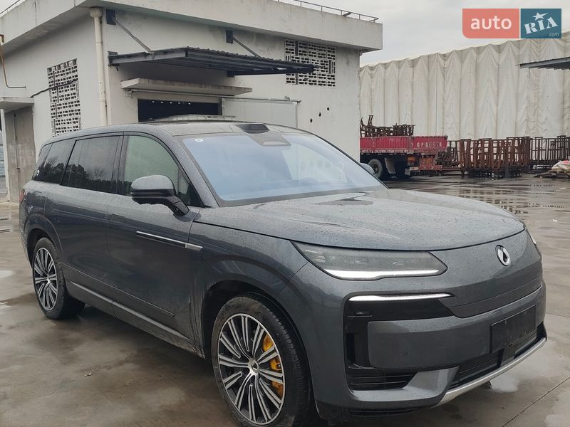 Внедорожник / Кроссовер Denza N9 2025 в Киеве фото 4 Внедорожник / Кроссовер Denza N9 2025 в Киеве