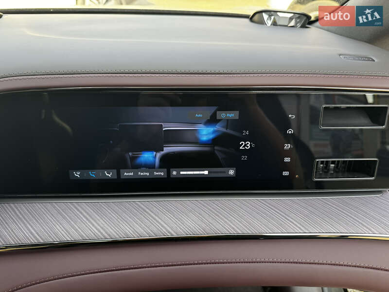 Лифтбек Denza Z9 GT 2024 в Ужгороде