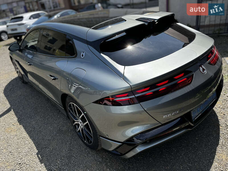 Лифтбек Denza Z9 GT 2024 в Ужгороде