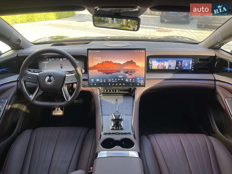 Хэтчбек Denza Z9 GT 2024 в Одессе фото 6 Хэтчбек Denza Z9 GT 2024 в Одессе