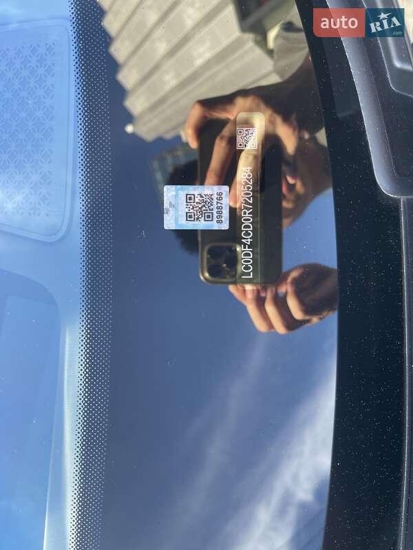 Хэтчбек Denza Z9 GT 2024 в Одессе фото 12 Хэтчбек Denza Z9 GT 2024 в Одессе