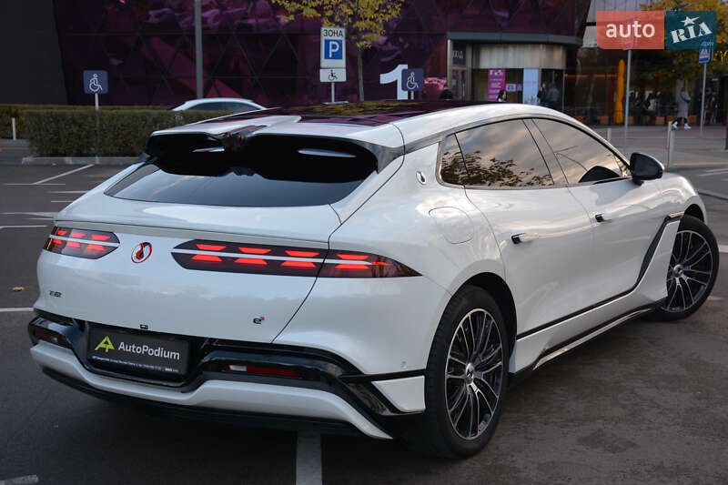 Позашляховик / Кросовер Denza Z9 GT 2024 в Києві