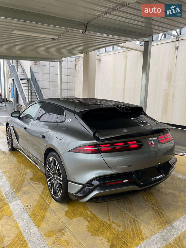 Лифтбек Denza Z9 GT 2024 в Киеве