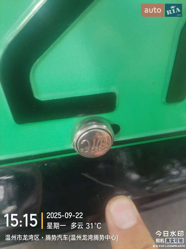 Лифтбек Denza Z9 GT 2024 в Киеве