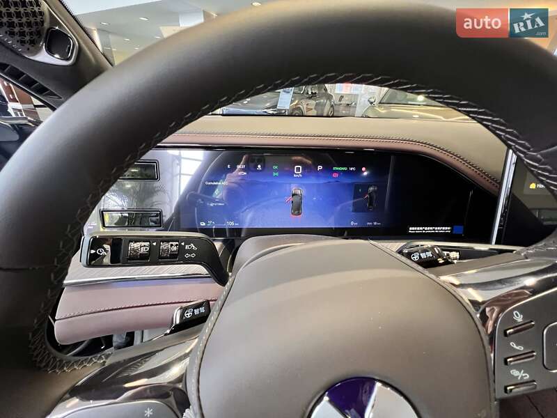 Седан Denza Z9 GT 2024 в Дніпрі