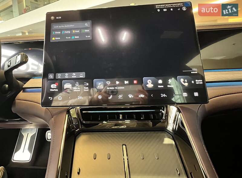 Седан Denza Z9 GT 2024 в Дніпрі