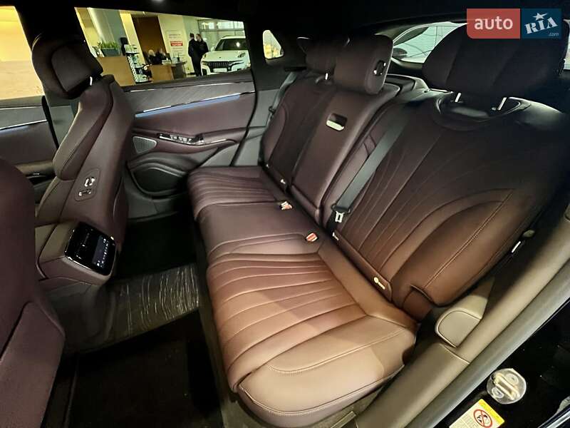 Седан Denza Z9 GT 2024 в Дніпрі