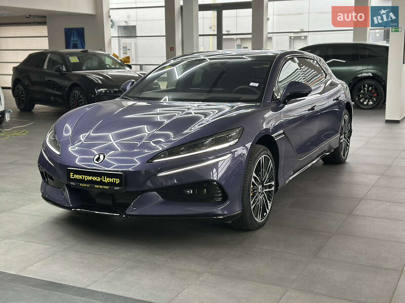 Denza Z9 GT 2025 Denza Z9 GT 2025