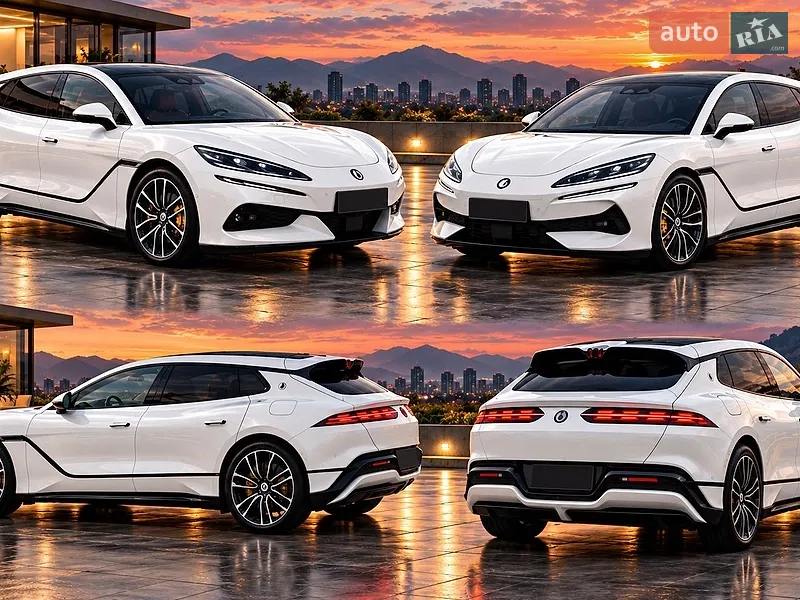 Denza Z9 GT