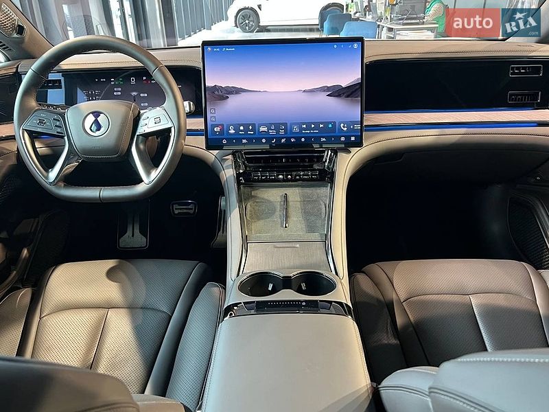Ліфтбек Denza Z9 2024 в Києві
