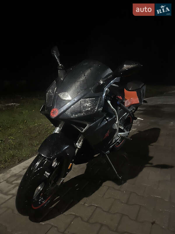 Спортбайк Derbi GPR 2006 в Галиче