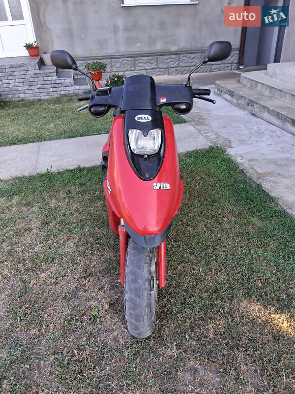 Скутер Derbi Hunter 2000 в Черновцах фото 2 Скутер Derbi Hunter 2000 в Черновцах