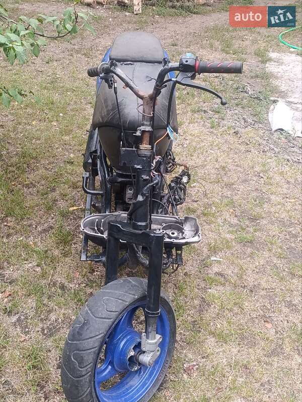 Скутер Derbi Predator 2001 в Днепре фото 3 Скутер Derbi Predator 2001 в Днепре