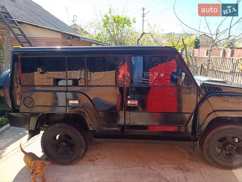 Позашляховик / Кросовер Derways Cowboy 2004 в Хмільнику