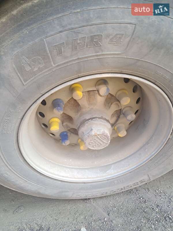 Зерновоз - напівпричіп Desot OPL 1999 в Кам'янець-Подільському