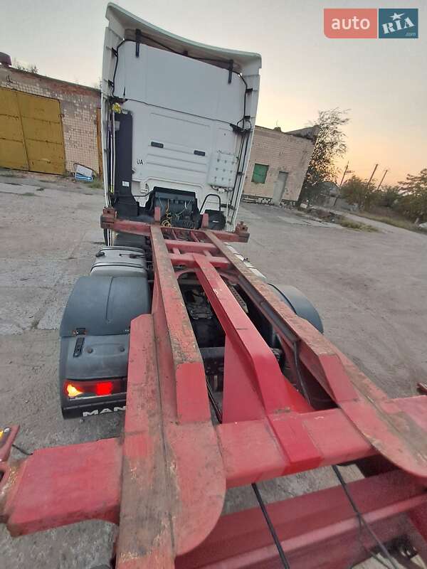 Контейнеровоз полуприцеп Desot OPP 2000 в Одессе