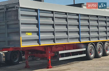 Самоскид напівпричіп Desot SD 2000 в Дніпрі
