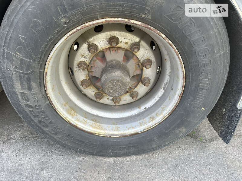 Фургон напівпричіп Desot SD 2001 в Києві фото 6 Фургон напівпричіп Desot SD 2001 в Києві