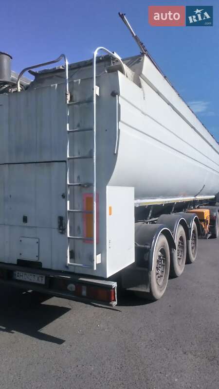 Другие прицепы Desot SD 2008 в Днепре