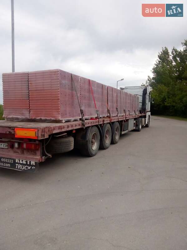 Платформа напівпричіп Desot SD 1995 в Шумську фото 5 Платформа напівпричіп Desot SD 1995 в Шумську