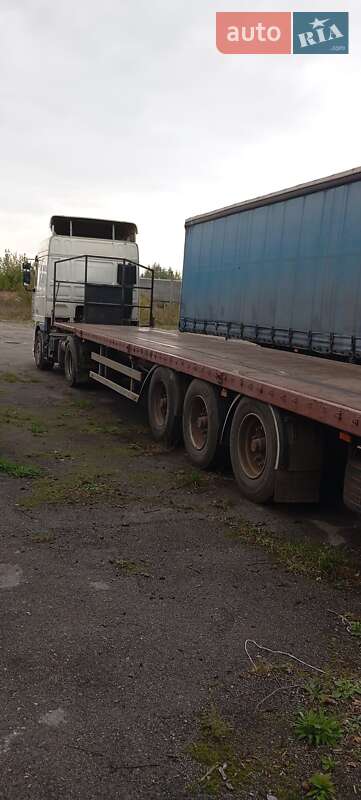 Платформа напівпричіп Desot SD 1995 в Шумську фото 3 Платформа напівпричіп Desot SD 1995 в Шумську