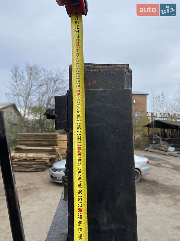 Вилочный погрузчик Desta DH 1987 в Львове фото 13 Вилочный погрузчик Desta DH 1987 в Львове