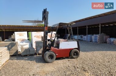 Вилочный погрузчик Desta DVHM 3522 1996 в Виноградове