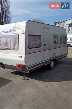 Причіп дача Dethleffs 450 1994 в Житомирі фото 3 Причіп дача Dethleffs 450 1994 в Житомирі