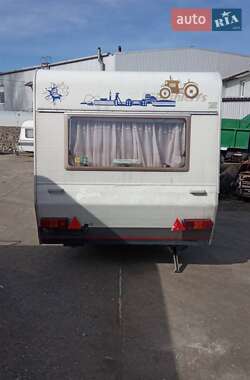 Причіп дача Dethleffs 450 1994 в Житомирі фото 2 Причіп дача Dethleffs 450 1994 в Житомирі