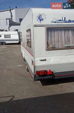 Причіп дача Dethleffs 450 1994 в Житомирі фото 4 Причіп дача Dethleffs 450 1994 в Житомирі