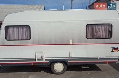 Причіп дача Dethleffs 450 1994 в Житомирі фото 5 Причіп дача Dethleffs 450 1994 в Житомирі
