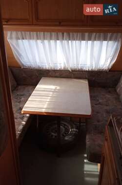 Причіп дача Dethleffs 450 1994 в Житомирі фото 9 Причіп дача Dethleffs 450 1994 в Житомирі