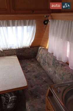 Причіп дача Dethleffs 450 1994 в Житомирі фото 11 Причіп дача Dethleffs 450 1994 в Житомирі