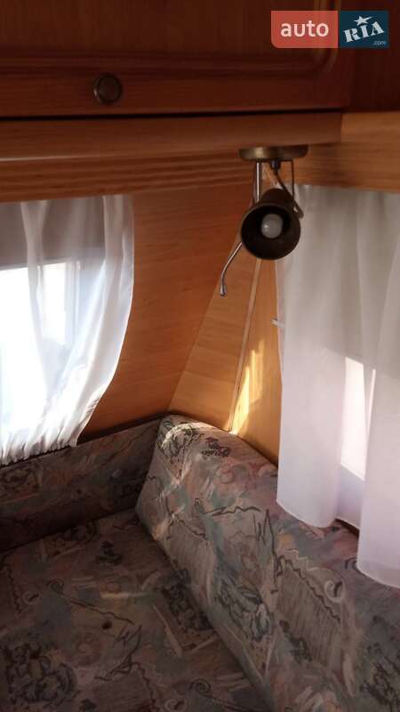 Причіп дача Dethleffs 450 1994 в Житомирі фото 12 Причіп дача Dethleffs 450 1994 в Житомирі