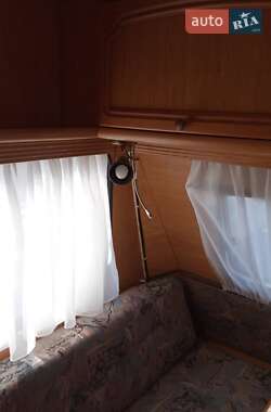 Причіп дача Dethleffs 450 1994 в Житомирі фото 13 Причіп дача Dethleffs 450 1994 в Житомирі