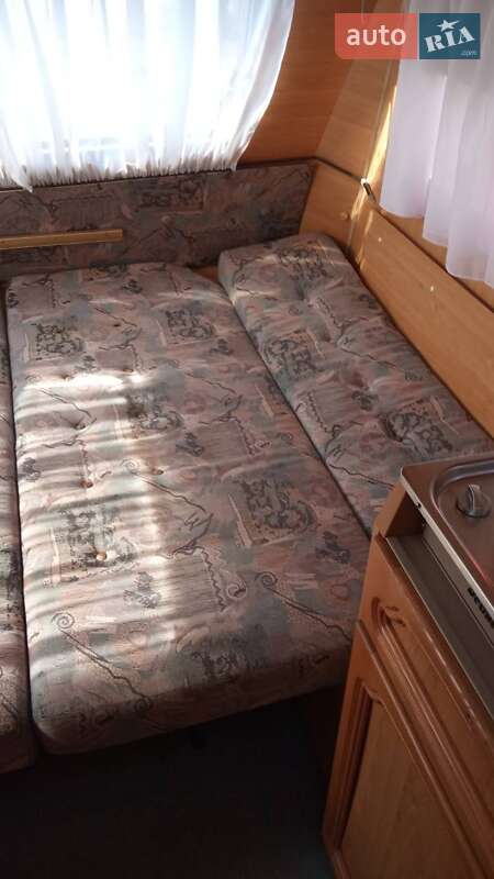 Причіп дача Dethleffs 450 1994 в Житомирі фото 16 Причіп дача Dethleffs 450 1994 в Житомирі