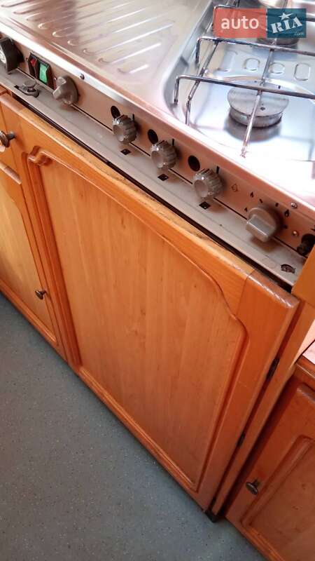 Причіп дача Dethleffs 450 1994 в Житомирі фото 22 Причіп дача Dethleffs 450 1994 в Житомирі