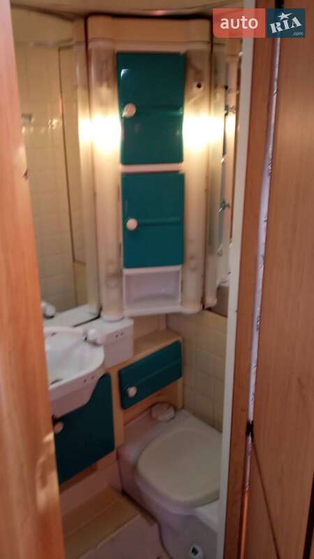 Причіп дача Dethleffs 450 1994 в Житомирі фото 28 Причіп дача Dethleffs 450 1994 в Житомирі